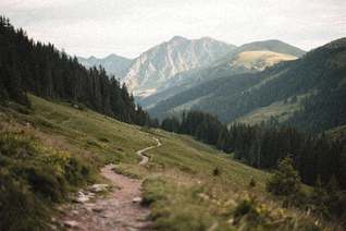 Turistika v Nízkych Tatrách