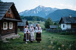 Autentické zážitky na Slovensku