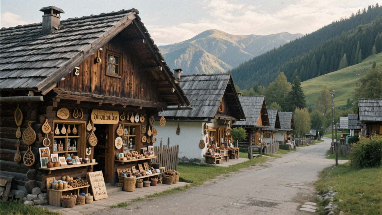Podpora miestnej ekonomiky