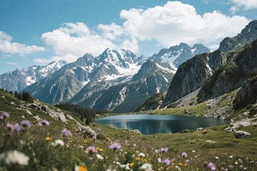 Vysoké Tatry v plnej kráse