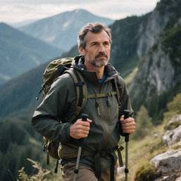 Portrét objaviteľa Slovenského raja
